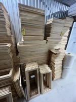 ASSEMBLED CANVAS FRAMES - 22''x12'', 32''x16'', 30''x12'', MORE (APPROXIMATE SIZES)