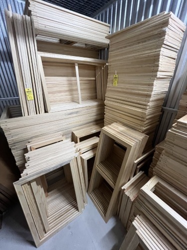 ASSEMBLED CANVAS FRAMES - 24''x12'', 40''x16'', 30''x20'', 30''x30'', MORE (APPROXIMATE SIZES)