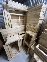 ASSEMBLED CANVAS FRAMES - 24''x12'', 40''x16'', 30''x20'', 30''x30'', MORE (APPROXIMATE SIZES)