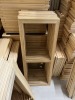 ASSEMBLED CANVAS FRAMES - 24''x12'', 40''x16'', 30''x20'', 30''x30'', MORE (APPROXIMATE SIZES) - 3