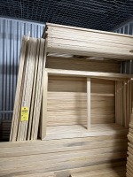 ASSEMBLED CANVAS FRAMES - 30''x60'', 40''x26'', MORE (APPROXIMATE SIZES)