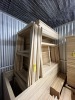 ASSEMBLED CANVAS FRAMES - 30''x60'', 40''x26'', MORE (APPROXIMATE SIZES) - 3