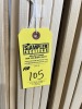 ASSEMBLED CANVAS FRAMES - 30''x60'', 40''x26'', MORE (APPROXIMATE SIZES) - 4