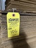 NEW CARDBOARD BOXES - 40.5''x3.5''x16.5'', 20.5''x4.25''x8.5'', 40.5''x3''x26.5'', MORE (APPROXIMATE SIZES) - 3