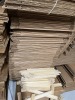 NEW CARDBOARD BOXES - 20.5''x3.5''x12.5'', 20.5''x4.25''x8.5'', MORE (APPROXIMATE SIZES) - 2