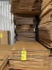 NEW CARDBOARD BOXES - 20.5''x2.75''x14.5'', 12''x10''x4'', MORE (APPROXIMATE SIZES) - 2