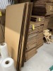 NEW CARDBOARD BOXES & PALLET BOXES - 30.5''x3.5''x12.5'', MORE (APPROXIMATE SIZES) - 2