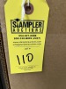 ROLL ELEMENTS KASHMIR BRIGHT WHITE PRODUCTION CANVAS - 54''x150' (NEW IN BOX) - 3