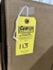 ROLL ELEMENTS KASHMIR BRIGHT WHITE PRODUCTION CANVAS - 54''x150' (NEW IN BOX) - 3