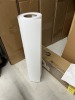HP RECYCLED REMOVABLE ADHESIVE FABRIC - 24''x100'