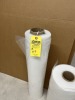 ROLLS PLASTIC SHEETING - ASSORTED SIZES - 2