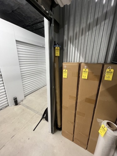 ROLL HANDLER FOR HP LATEX 335 MACHINE