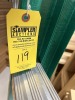 WERNER FIBERGLASS LADDER - 6' - 3