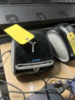 DYMO 1738542 4XL LABEL WRITER WITH CHARGING & CONNECTION CORDS