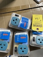 VOLTAGE PROTECTORS - 220V