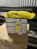 ASSORTED HP831A INK - CYAN / YELLOW / LIGHT CYAN / MAGENTA / UNKNOWN (NEW IN BOX)