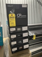 CREALITY CR SERIES 3D PRINTING FILAMENTS - ASSORTED COLORS