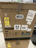 CREALITY K1MAX 3D PRINTER WITH BOX & POWER CORD