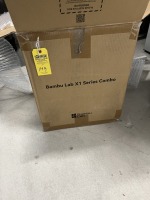 BAMBU LAB X1-CARBON X1 SERIES COMBO 3D PRINTER WITH CORD