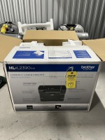BROTHER HL-L2390DW ALL-IN-ONE PRINTER WITH BOX