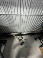 PRO MOD 8 HEAVY DUTY PRODUCTION CANVAS STRETCHING MACHINE