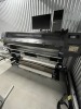 HP LATEX 335 HPI3X5 SERIES PRINTER WITH DELL COMPUTER, SCEPTRE MONITOR, KEYBOARD, MULTIPLE ROLL HANDLERS, ETC - 6