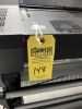 HP LATEX 335 HPI3X5 SERIES PRINTER WITH DELL COMPUTER, SCEPTRE MONITOR, KEYBOARD, MULTIPLE ROLL HANDLERS, ETC - 8