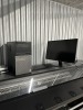 HP LATEX 335 HPI3X5 SERIES PRINTER WITH DELL COMPUTER, SCEPTRE MONITOR, KEYBOARD, MULTIPLE ROLL HANDLERS, ETC - 4