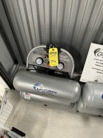 CALIFORNIA AIR TOOLS 4610ACT COMPRESSOR WITH HOSE - 1HP / 4.6 GALLON