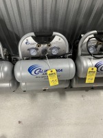 CALIFORNIA AIR TOOLS 4610S COMPRESSOR WITH HOSE - 1HP / 4.6 GALLON