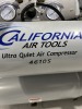 CALIFORNIA AIR TOOLS 4610S COMPRESSOR WITH HOSE - 1HP / 4.6 GALLON - 2