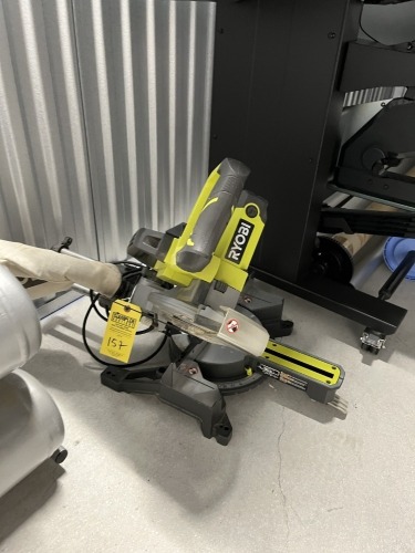 RYOBI TSS701 MITER SAW
