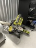 RYOBI TSS701 MITER SAW