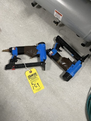 BFASCO FIB8016 PNEUMATIC STAPLERS (NO HOSE)