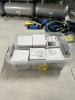 BOXES ASSORTED STAPLES