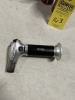 LOT - TB TEEK TORCH & 3 CANS BUTANE - 2