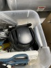 TOTES ASSORTED - SCISSORS, TAPE GUNS, SMALL SHRINK WRAP, KNIFE SHARPENER, SURGE PROTECTOR OUTLET, MORE - 3