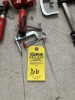 ASSORTED CLAMPS - 2