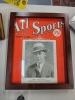 Sports Illustrated Cover Carl Singleton - 3