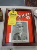 Sports Illustrated Cover Carl Singleton - 4