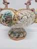 Capodimonte-Style Porcelain Tureen - 3