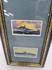 British Pre-WWII Naval Cigarette Trading Cards 1930s - 6