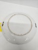 Antique Porcelain Cake Plate with Napoleon Bonaparte - 5