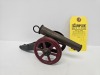 Antique Big-Bang Carbide Toy Cannon Conestoga Toy Co. - 4
