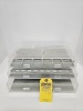 Three Tier Acrylic Jewelry Organizer - 5