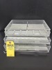 Three Tier Acrylic Jewelry Organizer - 6