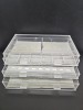 Three Tier Acrylic Jewelry Organizer - 7