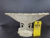 Lenox ''Aquarius Collection'' Footed Centerpiece / Compote - 5