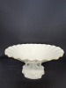 Lenox ''Aquarius Collection'' Footed Centerpiece / Compote - 6