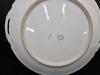 Antique Royal Vienna Double Handled Cake Plate - 6